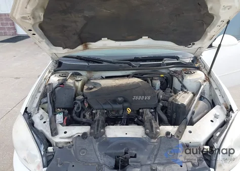 2008 Chevrolet Impala Lt из США, поврежденный, VIN 2G1WT55N689194546